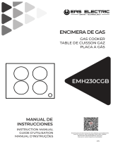 EAS ELECTRIC EMH230CGB User manual