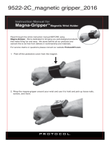 Protocol 9522-2C Magna-Gripper User manual