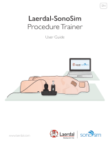 laerdal -SonoSim Procedure Trainer User guide