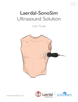 laerdal -SonoSim Ultrasound Solution User guide