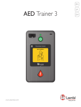 laerdal AED Trainer 3 User guide