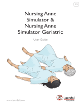 laerdal Nursing Anne Simulator User guide