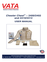 laerdal Chester Chest User manual