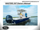 SportsmanMasters 247 Bay Boat