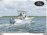 SportsmanOpen 212 Center Console