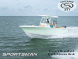 SportsmanHeritage 241 Center Console