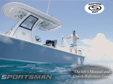 SportsmanMasters 247 Bay Boat