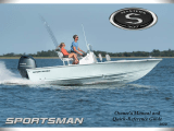 SportsmanMasters 207 Bay Boat