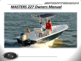 SportsmanMasters 227 Bay Boat