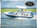 SportsmanMasters 227 Bay Boat