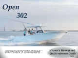 SportsmanOpen 302 Center Console