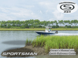 SportsmanTournament 234 Bay Boat