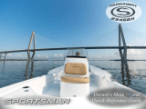 SportsmanTournament 234 SBX Bay Boat