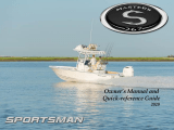 SportsmanMasters 267 Bay Boat