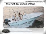 SportsmanMasters 227 Bay Boat
