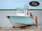 SportsmanOpen 252 Center Console