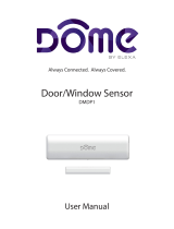 Dome DMDP1 User manual
