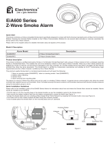 Ei Electronics EiA650RFZ User manual