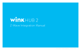 Wink PWHUB-WH02 User manual