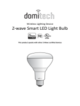 Domitech ZBR30DL User manual