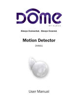 Dome DMMS1 User manual