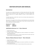 Coolcam NAS-PD01ZE User manual