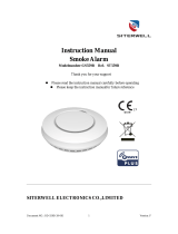 Siterwell GS559B User manual