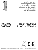 LDR Tono F 2000 plus black Owner's manual