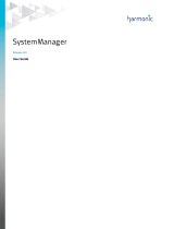 Harmonic SystemManager 6.9 User guide