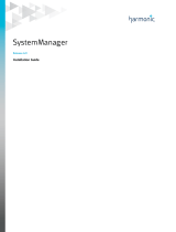 Harmonic SystemManager 6.9 Installation guide
