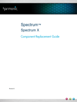 Harmonic Spectrum X Component Replacement Guide