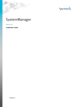 Harmonic SystemManager 6.6 Installation guide