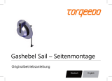 Torqeedo Throttle Sail Operating instructions
