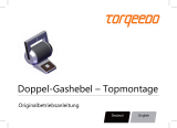 Torqeedo Twin throttle Operating instructions