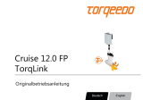 Torqeedo Cruise 12.0 FP TorqLink Operating instructions