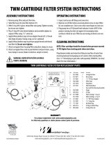 WaterWay 810-0035 User manual