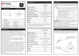 Potter PAD300-PCD User manual