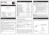 Potter PAD300-HD User manual