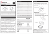 Potter PAD300-SB User manual
