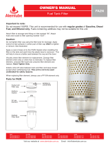 Alemlube FA2N Owner's manual