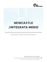 Thermex NEWCASTLE Medio Installation guide