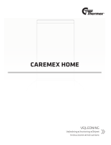 Thermex Caremex Home dispenser Installation guide