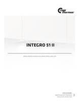 Thermex Integro 51 II Installation guide