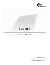 Thermex Sunmex Double Installation guide