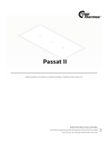 Thermex Passat Medio II Installation guide
