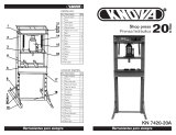 KNOVA KN 7420-20A Owner's manual