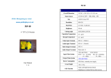 PSI PAV40 Operating instructions