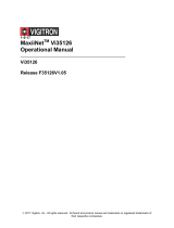 Vigitron Vi31126 User manual