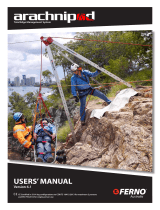 Climbing Technology Arachnipod User manual