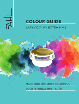 Fahl LARYVOX® MY EXTRA HME User guide